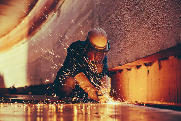 Professional Welder & Metal Fabrication in Marion, MS